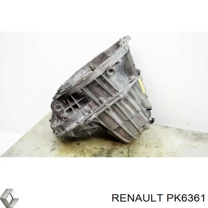 Купити PK6361 Renault (RVI) Ручна коробка передач