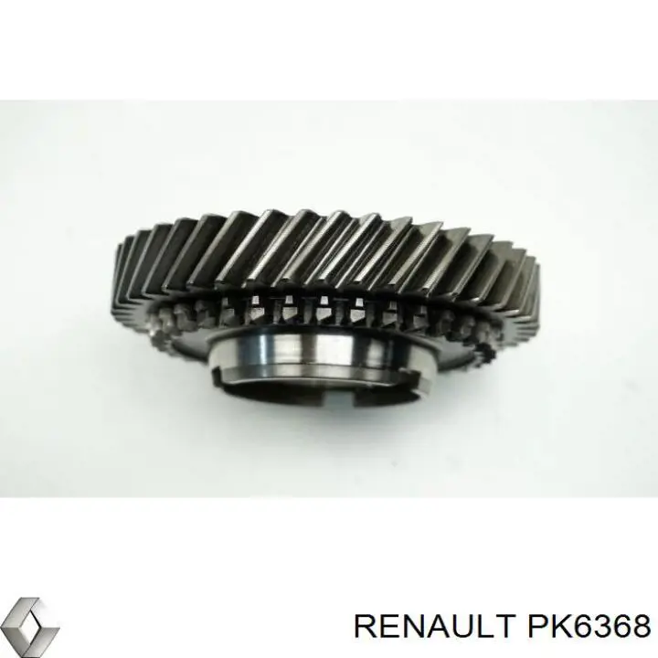 МКП в зборі Renault (RVI) PK6368 ціна, від 180.64 USD