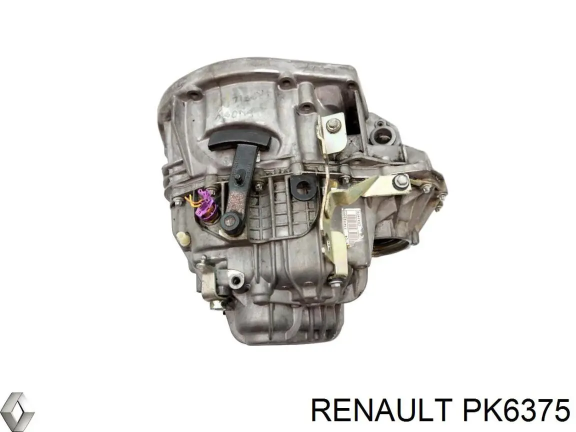 Купити PK6375 Renault (RVI) Ручна коробка передач