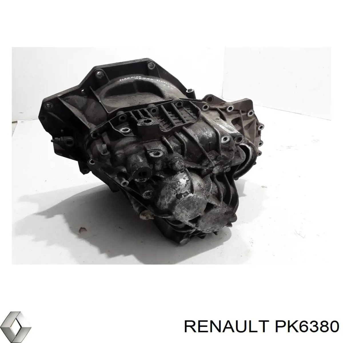 PK6380 Renault (RVI) 