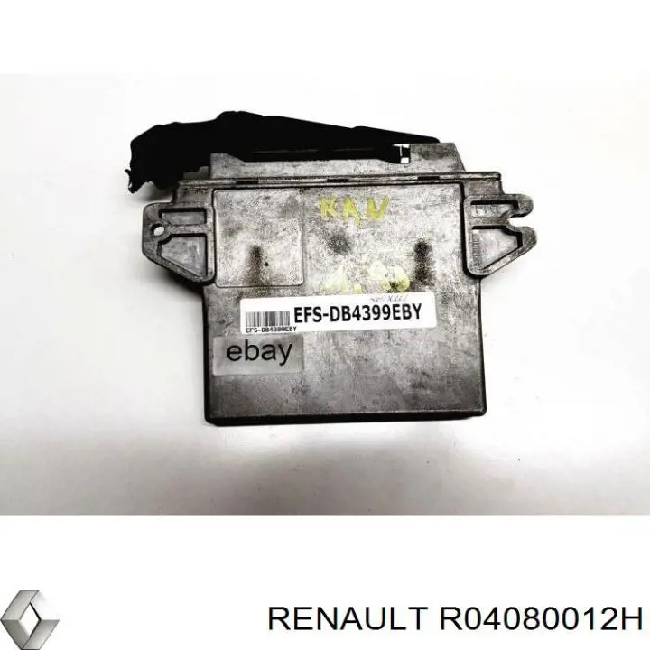ЕБУ Renault (RVI) R04080012H ціна, від 21.14 USD