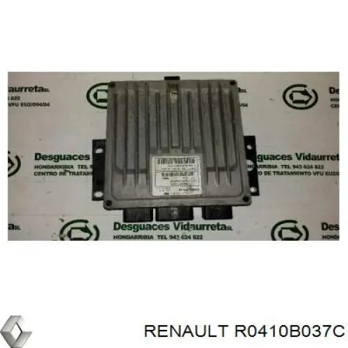 Датчик системи упорскування палива Renault (RVI) R0410B037C ціна, від 98.65 USD