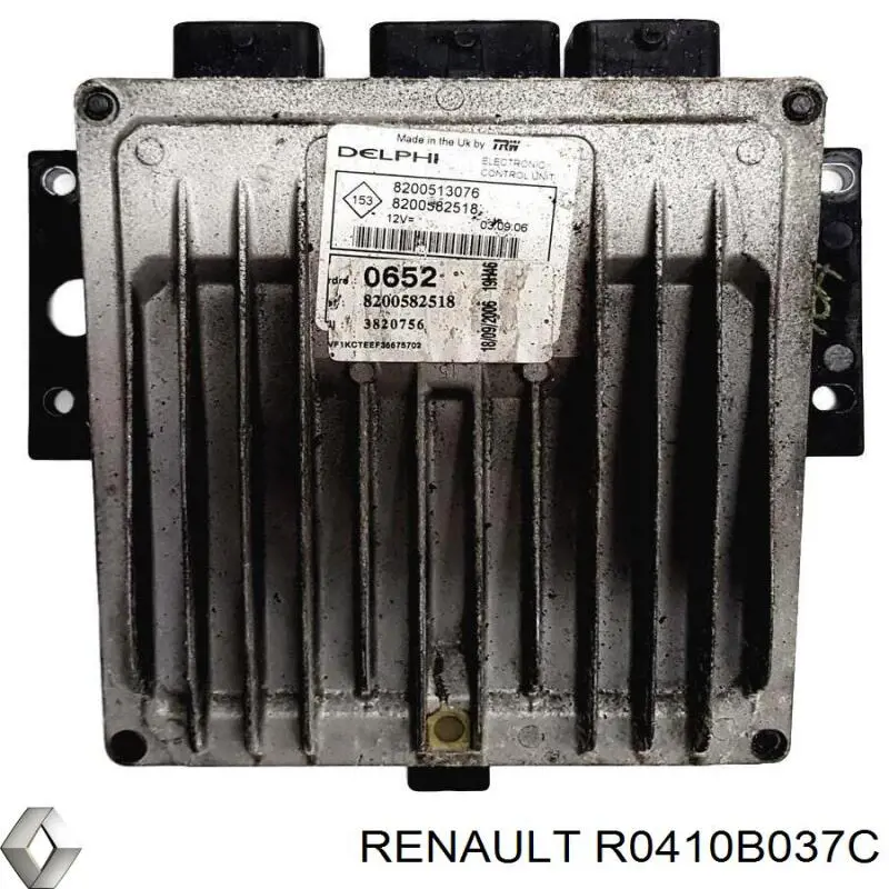  R0410B037C Renault (RVI)