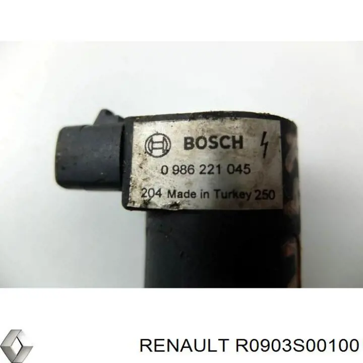 Купити R0903S00100 Renault (RVI) 