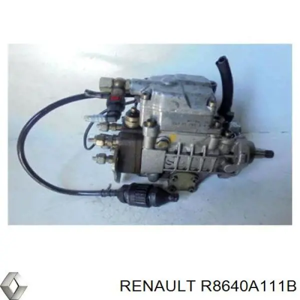 ПНВТ Renault (RVI) R8640A111B
