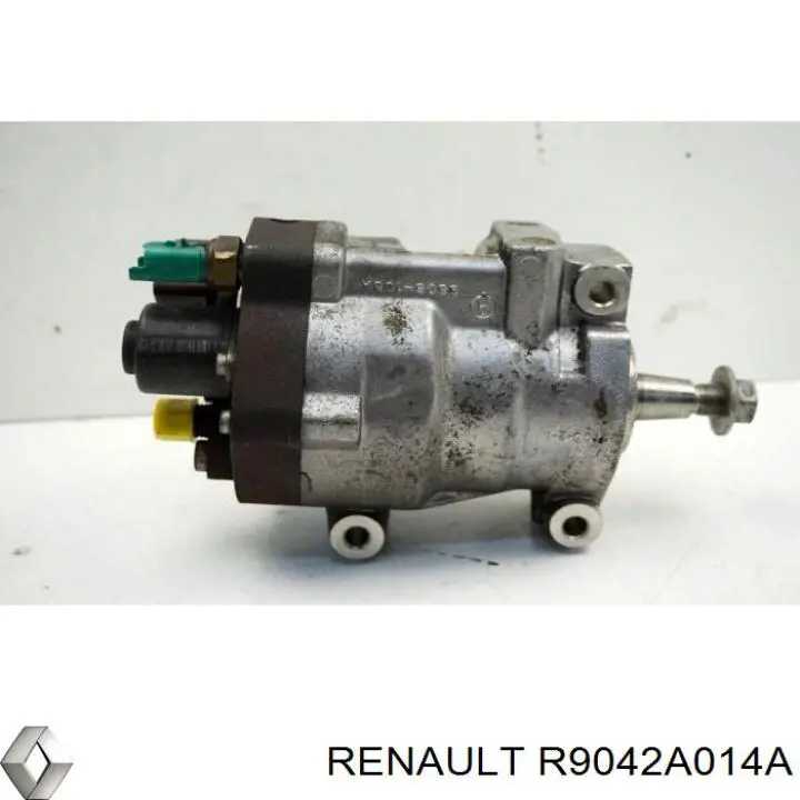 Купити R9042A014A Renault (RVI) Насос паливний високого тиску (ПНВТ) - DIESEL