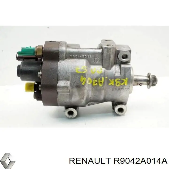 Насос паливний високого тиску Renault (RVI) R9042A014A ціна, від 116.56 USD