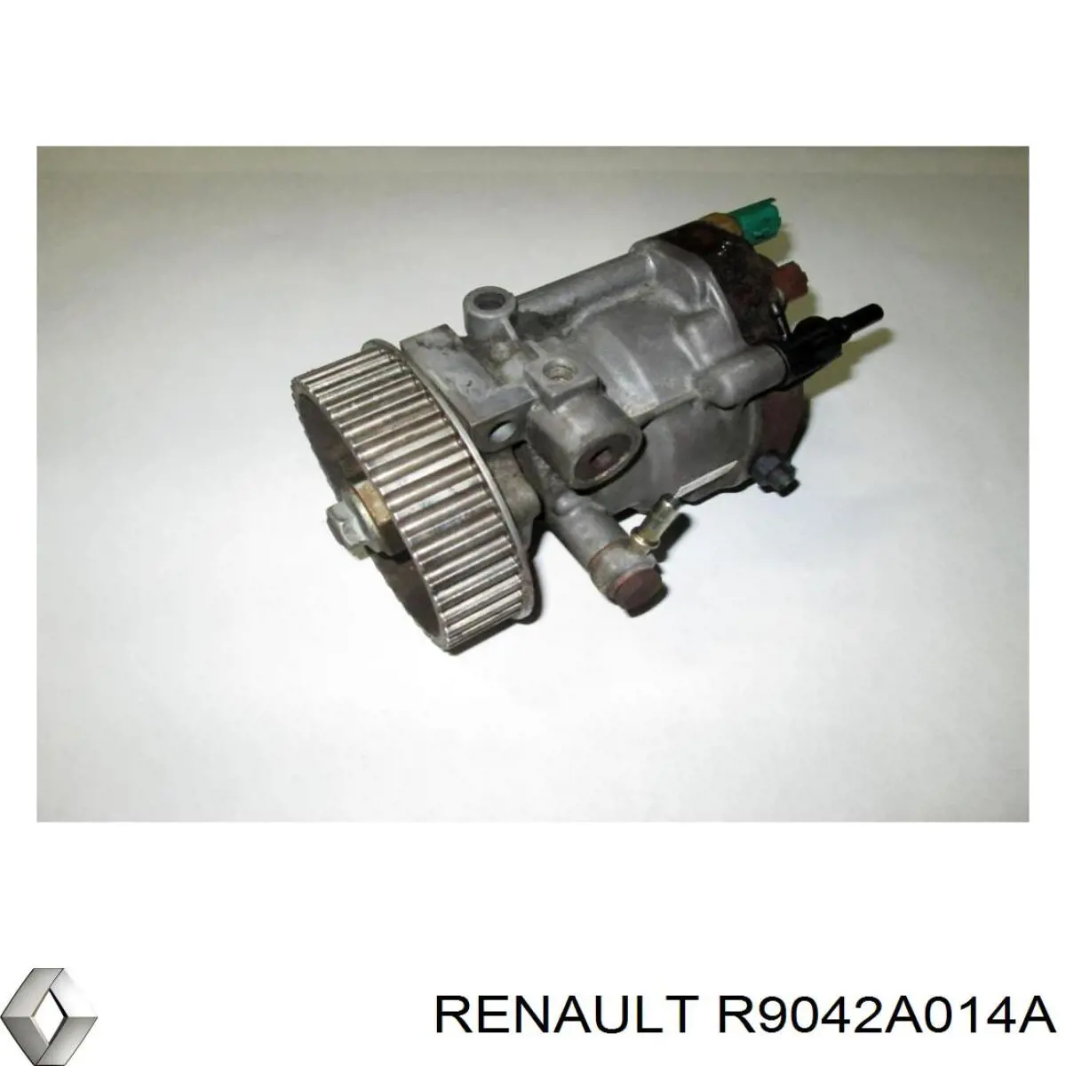 R9042A014A Renault (RVI) Насос паливний високого тиску (ПНВТ)