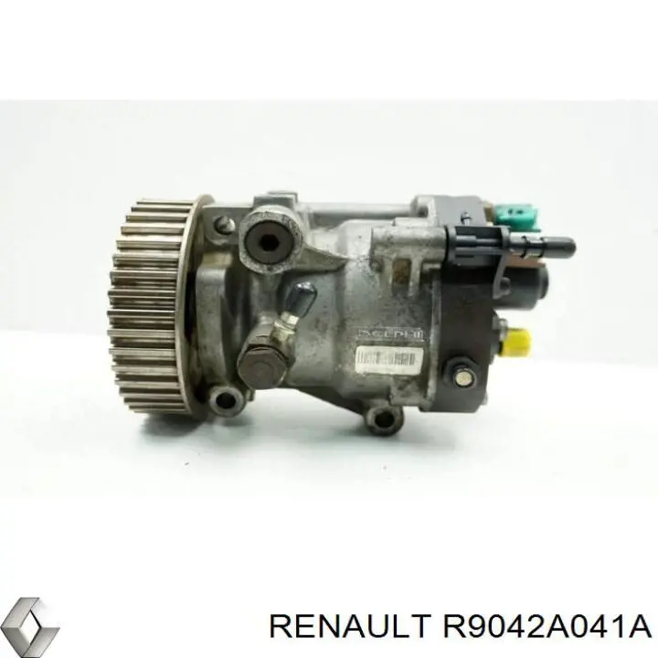 Паливний насос високого тиску R9042A041A Renault (RVI)