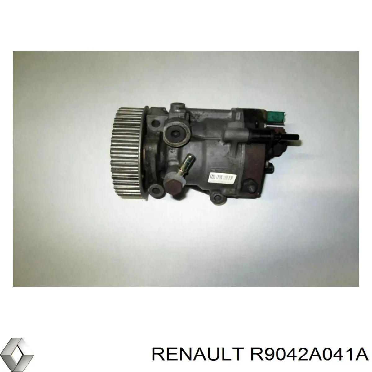 R9042A041A Renault (RVI) Насос паливний високого тиску (ПНВТ)