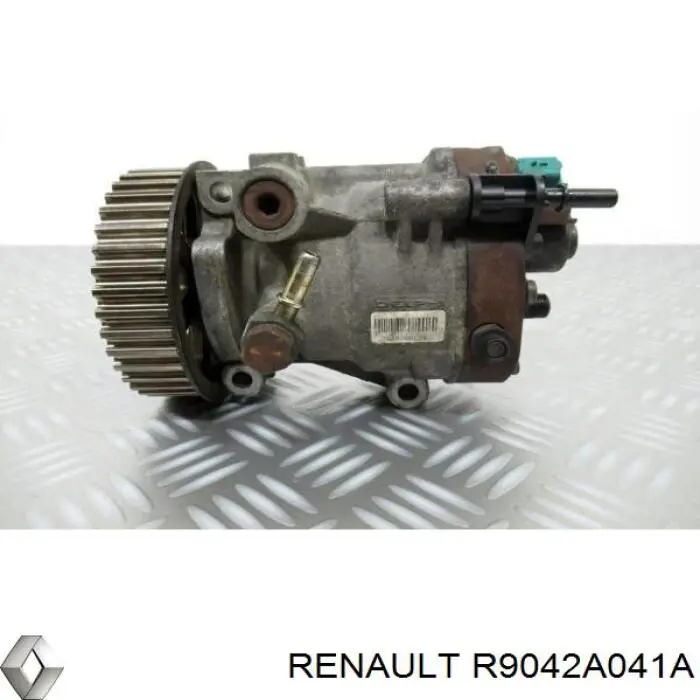 Купити R9042A041A Renault (RVI) Насос паливний високого тиску (ПНВТ) - DIESEL
