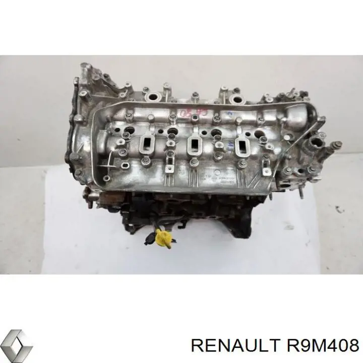 R9M408 Renault (RVI) Мотор в зборі