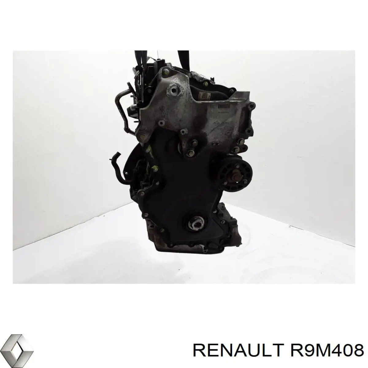 ДВЗ Renault (RVI) R9M408 ціна, від 2593.01 USD