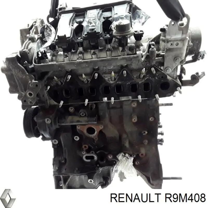 ДВЗ Renault (RVI) R9M408 ціна, від 3082.96 USD
