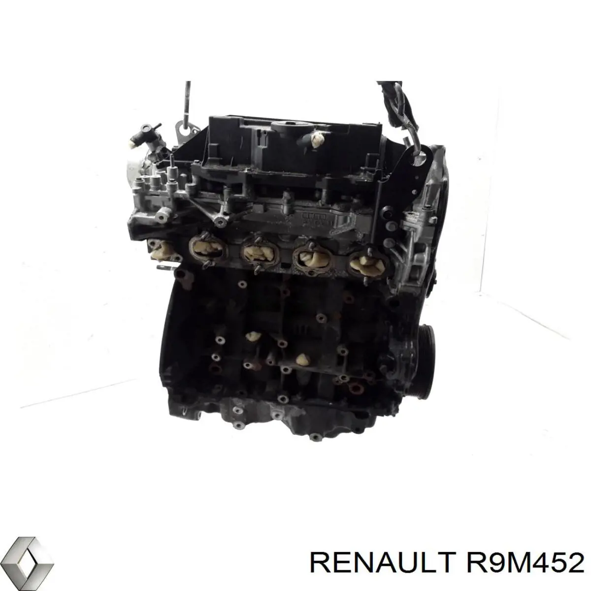 Купити R9M452 Renault (RVI) Двигун