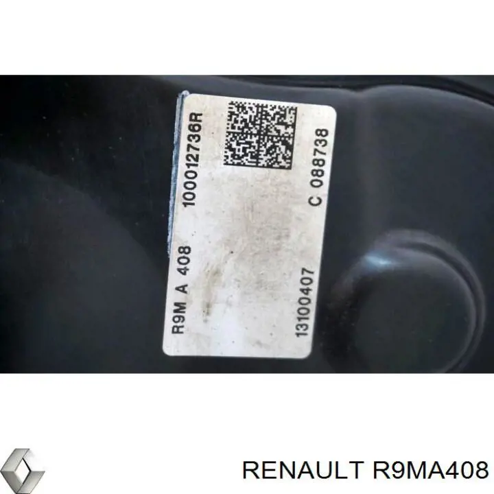 Купити R9MA408 Renault (RVI) 