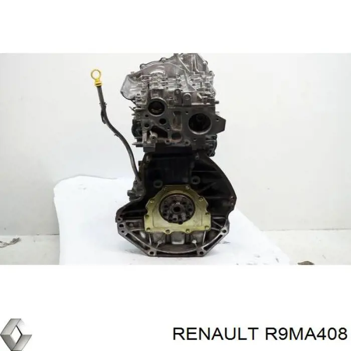  R9MA408 Renault (RVI)