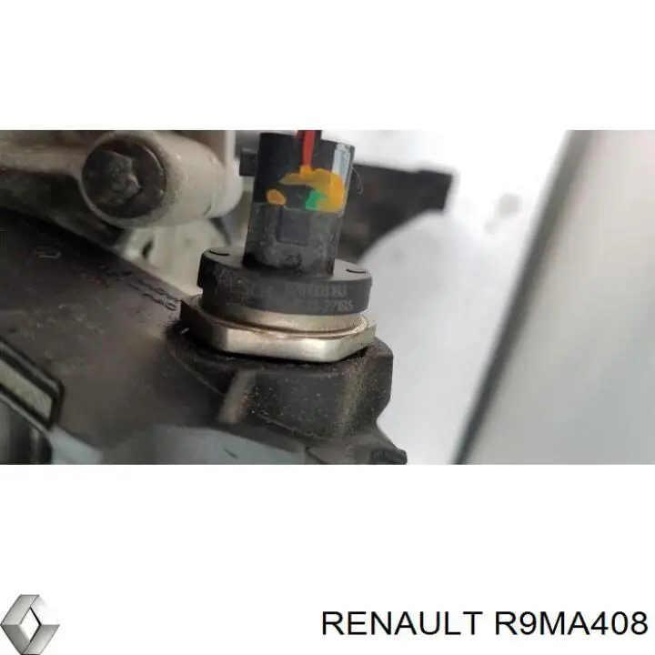  Renault (RVI) R9MA408 ціна, від 4186.68 USD