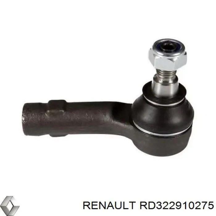Наконечник рульовий Renault (RVI) RD322910275