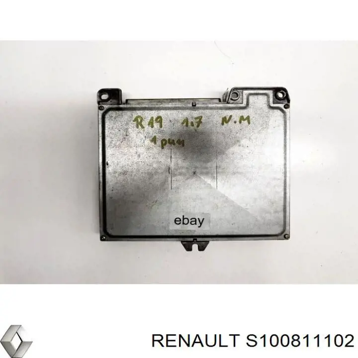  Renault (RVI) S100811102 ціна, від 14.09 USD