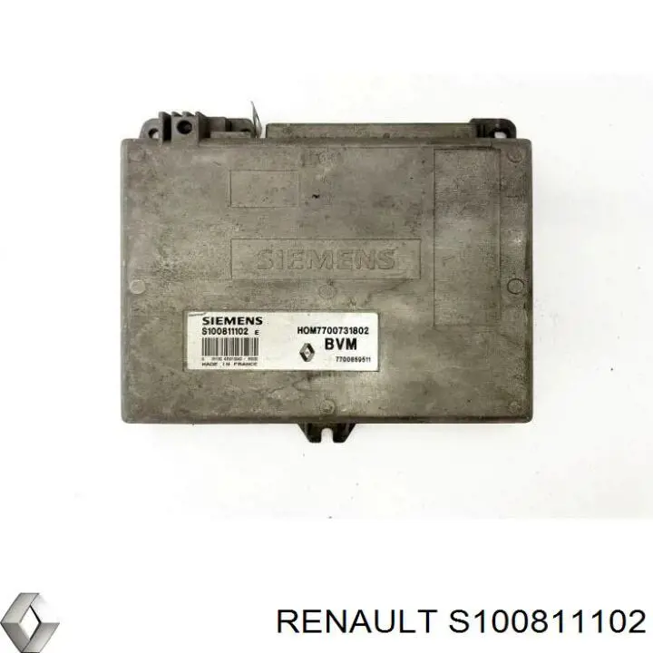  S100811102 Renault (RVI)