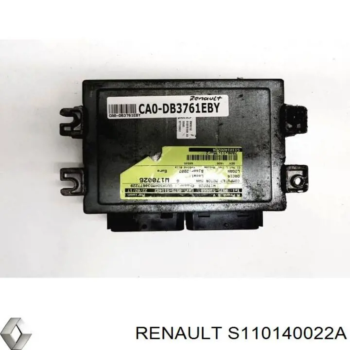  S110140022A Renault (RVI)