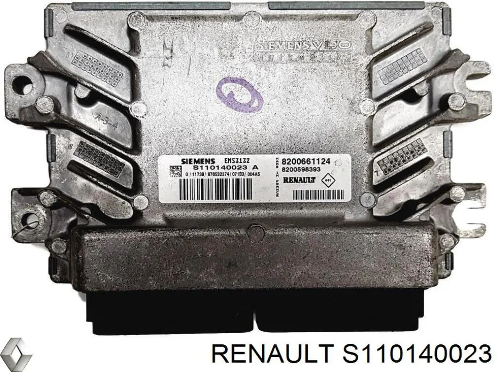  S110140023 Renault (RVI)