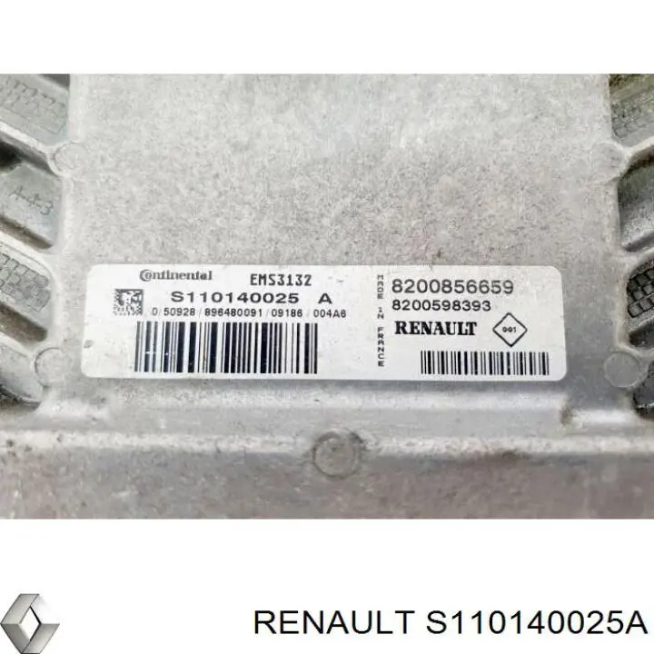 ЕБУ Renault (RVI) S110140025A ціна, від 42.28 USD