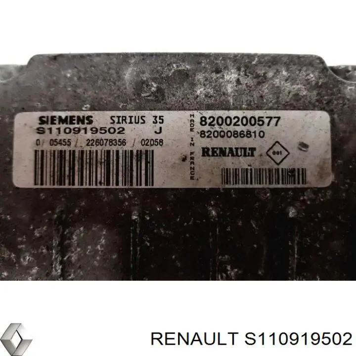  S110919502 Renault (RVI)