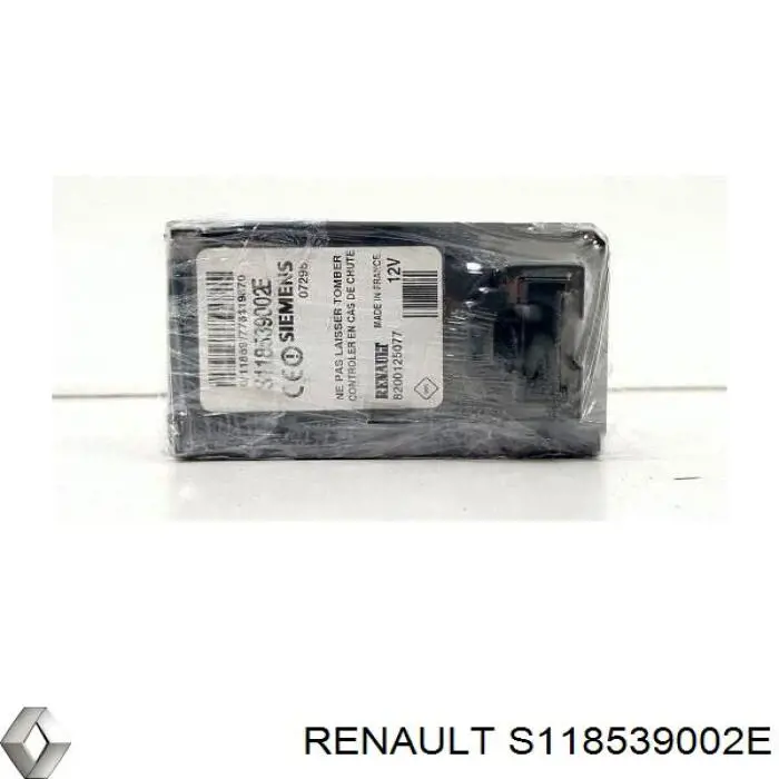 Купити Замок запалювання Renault Scenic II JM0, JM1