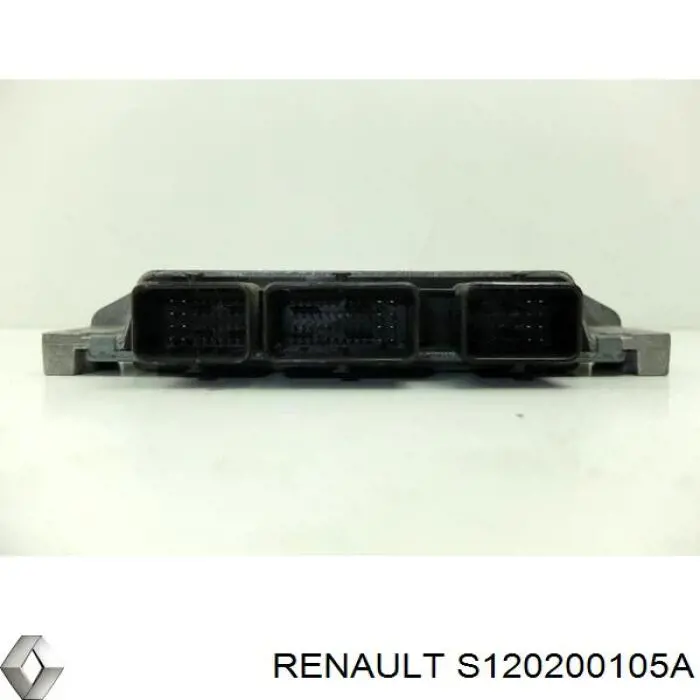 S120200105A Renault (RVI) Блок електронного управління