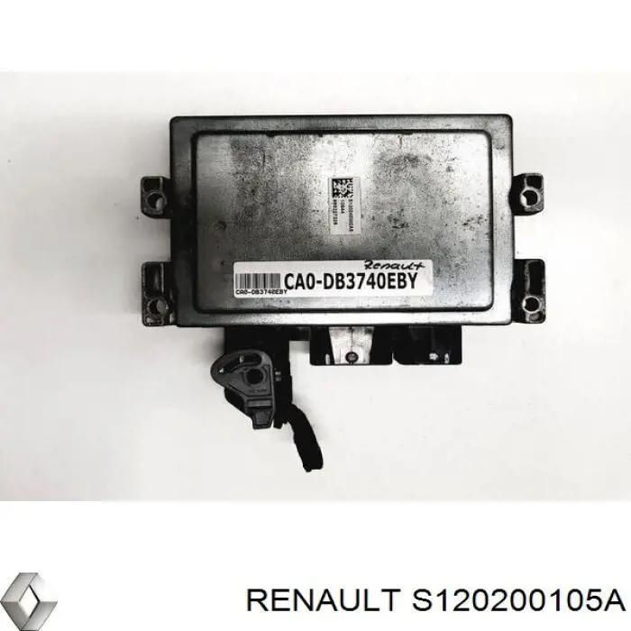 ЕБУ Renault (RVI) S120200105A ціна, від 16.91 USD