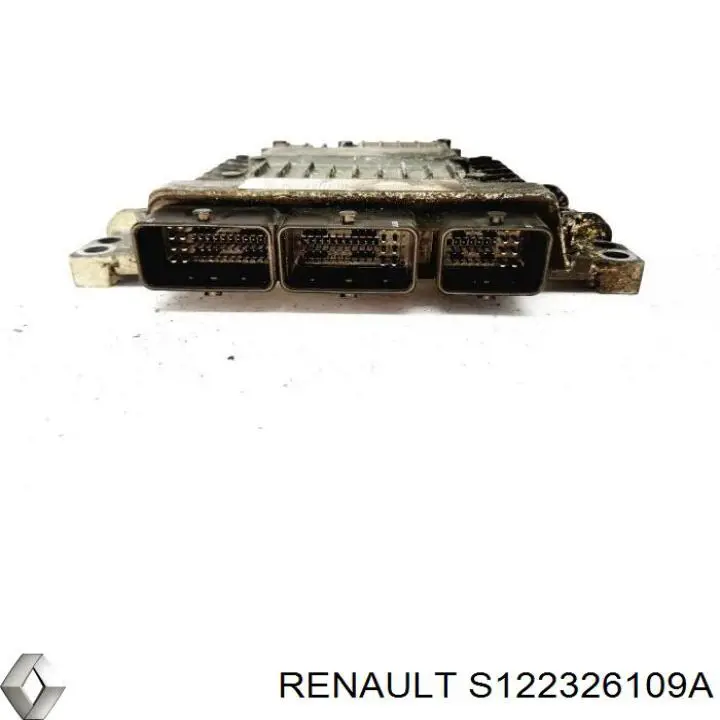 Купити S122326109A Renault (RVI) Модуль управління двигуном
