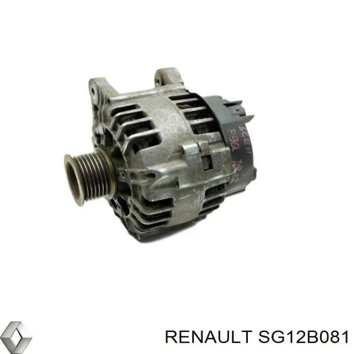 Купити SG12B081 Renault (RVI) Генератор