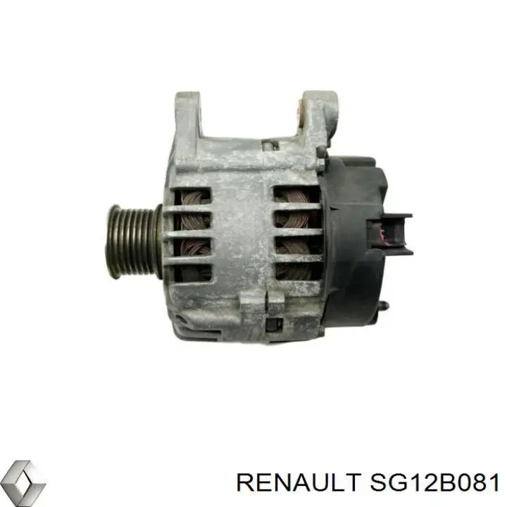 SG12B081 Renault (RVI) Авто генератор