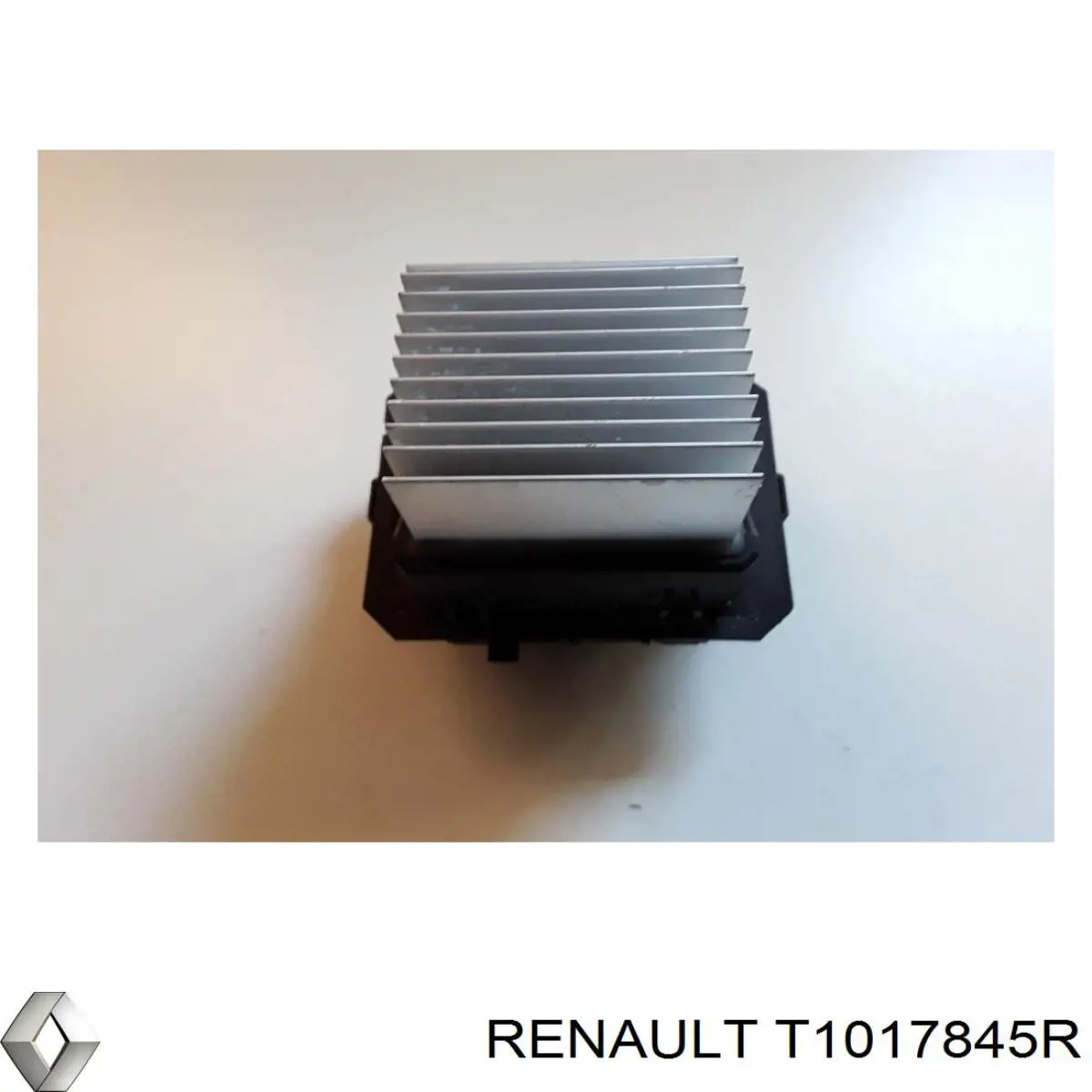 Електропідігрівач повітря системи опалення салону Renault (RVI) T1017845R ціна, від 19.73 USD