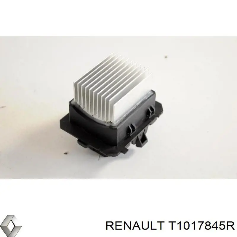 Купити T1017845R Renault (RVI) Електропідігрівач повітря системи опалення салону
