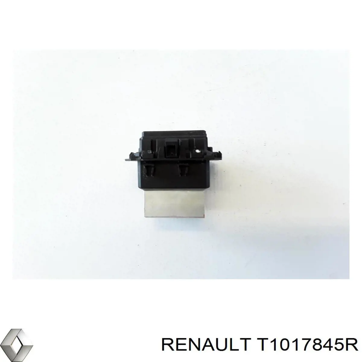 Електропідігрівач повітря системи опалення салону T1017845R Renault (RVI)