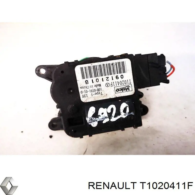 T1020411F Renault (RVI) 