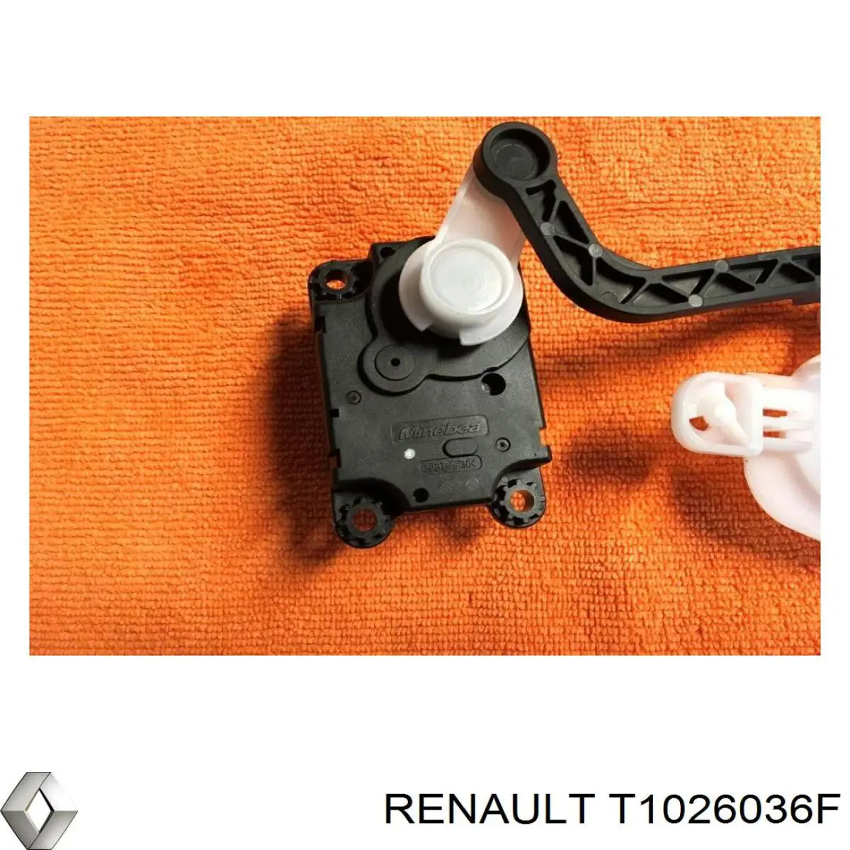  T1026036F Renault (RVI)