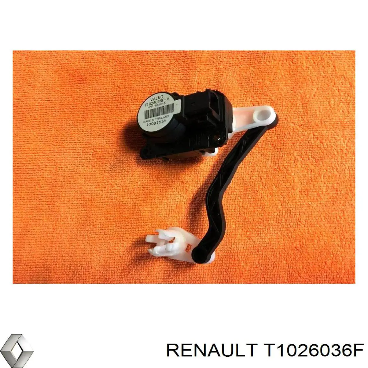Купити T1026036F Renault (RVI) 