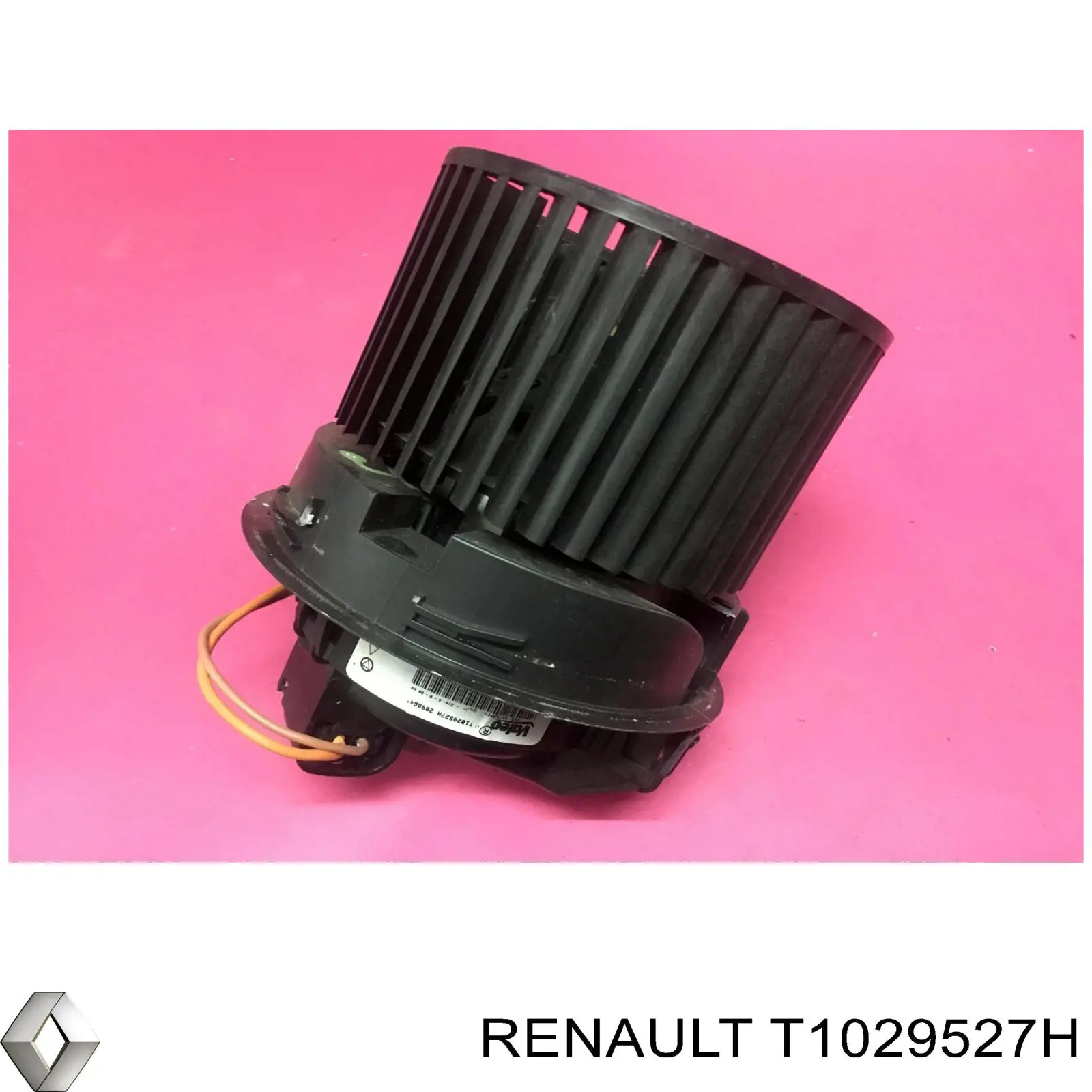 T1029527H Renault (RVI) 