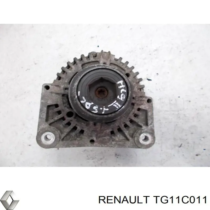 Генератор TG11C011 Renault (RVI)