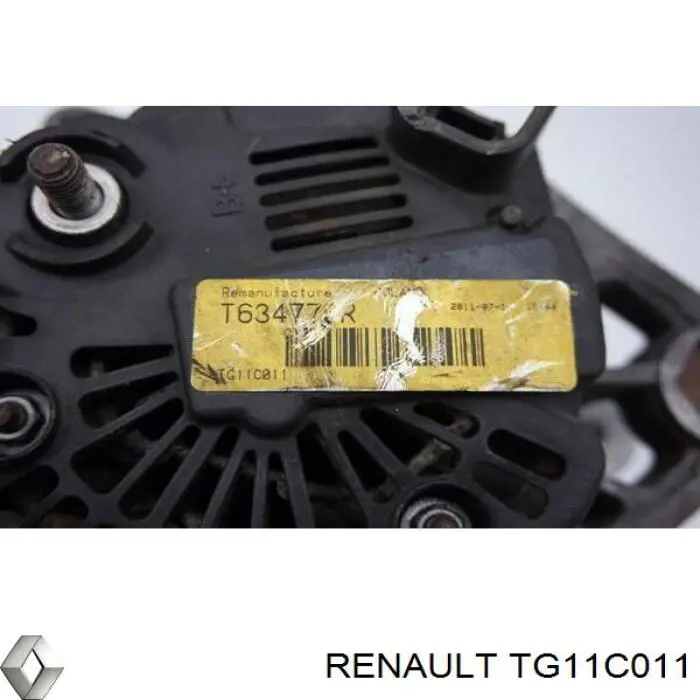 Купити TG11C011 Renault (RVI) Генератор