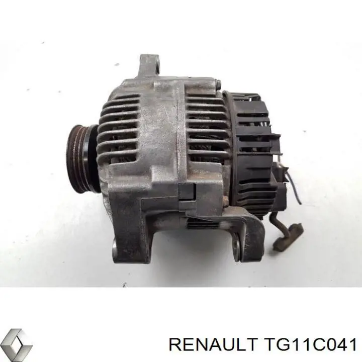 Генератор Renault (RVI) TG11C041 ціна, від 149.94 USD