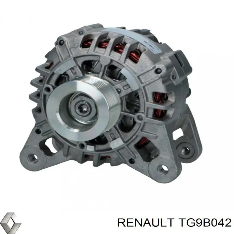 Купити TG9B042 Renault (RVI) Генератор