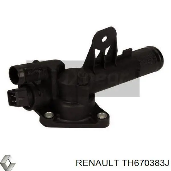 Купити TH670383J Renault (RVI) Термостат в корпусі