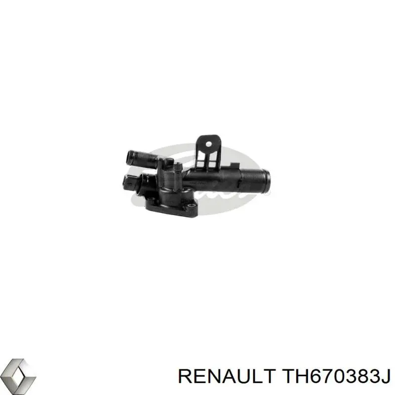 Термостат TH670383J Renault (RVI)