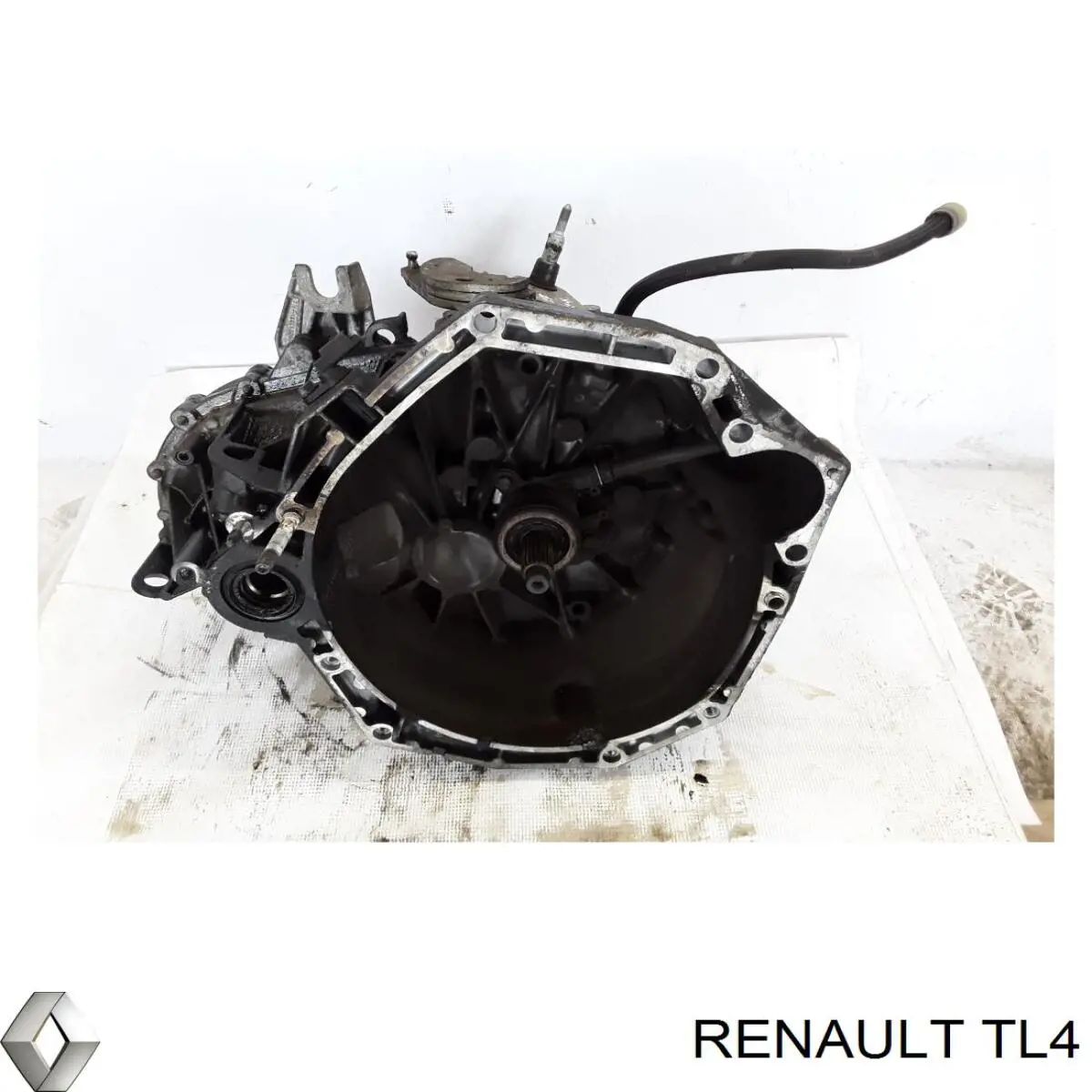 Купити 8201601326 Renault (RVI) Ручна коробка передач
