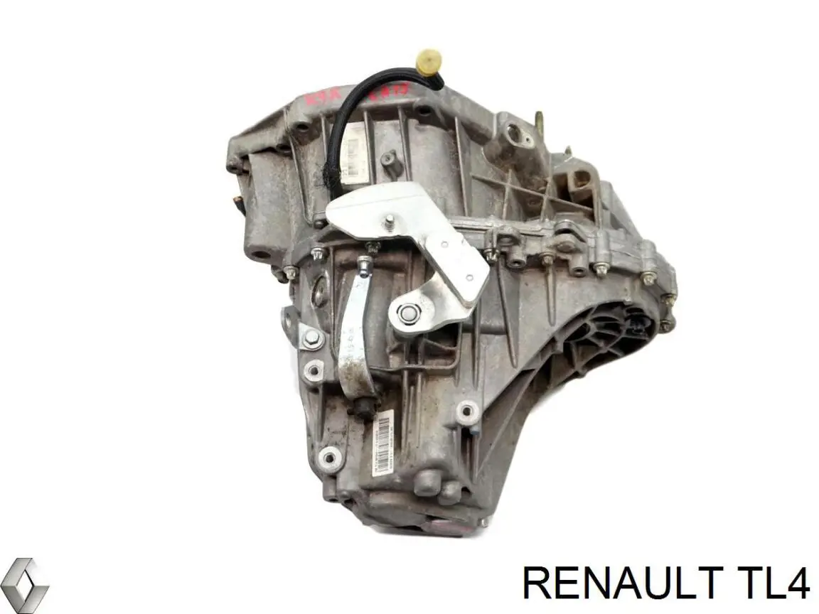 Купити TL4 Renault (RVI) Ручна коробка передач